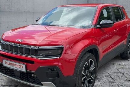 Jeep Avenger 10.841 km 21.490 &euro; Köngen 73257