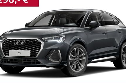 Audi Q3 3.529 km 37.430 &euro; Ludwigsburg 71636