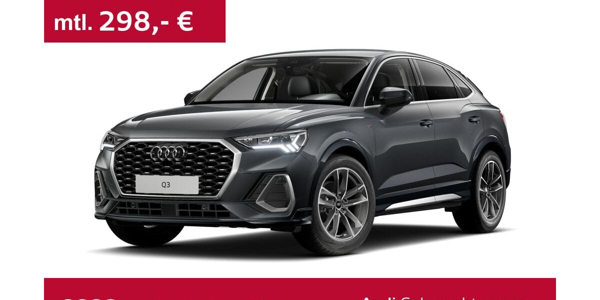 Audi Q3 3.529 km 37.430 &euro; Ludwigsburg 71636