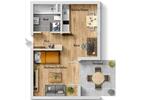 Erdgeschoßwohnung Aidlingen - 1 Zimmer, 33 m&sup2;, 134.000&euro; | Angebot:25892446