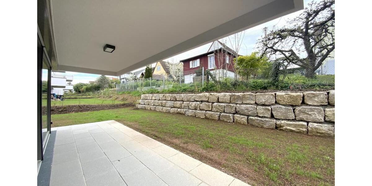 Etagenwohnung Ludwigsburg Oßweil - 2 Zimmer, 59 m&sup2;, 1.160&euro; | Angebot:26193567