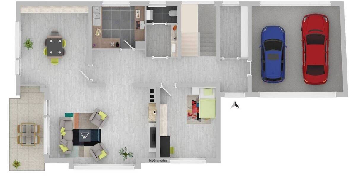 Einfamilienhaus Stuttgart Schönberg - 9 Zimmer, 250 m&sup2;, 1.200.000&euro; | Angebot:22602252