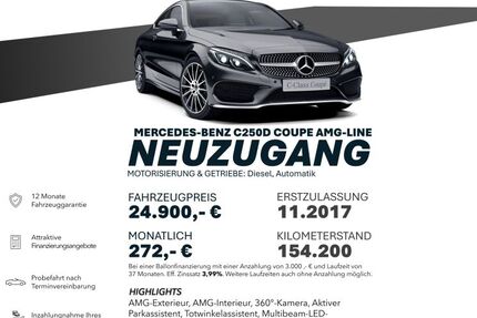 Mercedes C 250