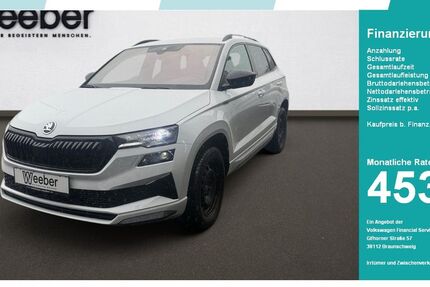 Skoda Karoq 63.274 km 31.490 &euro; Weil der Stadt 71263