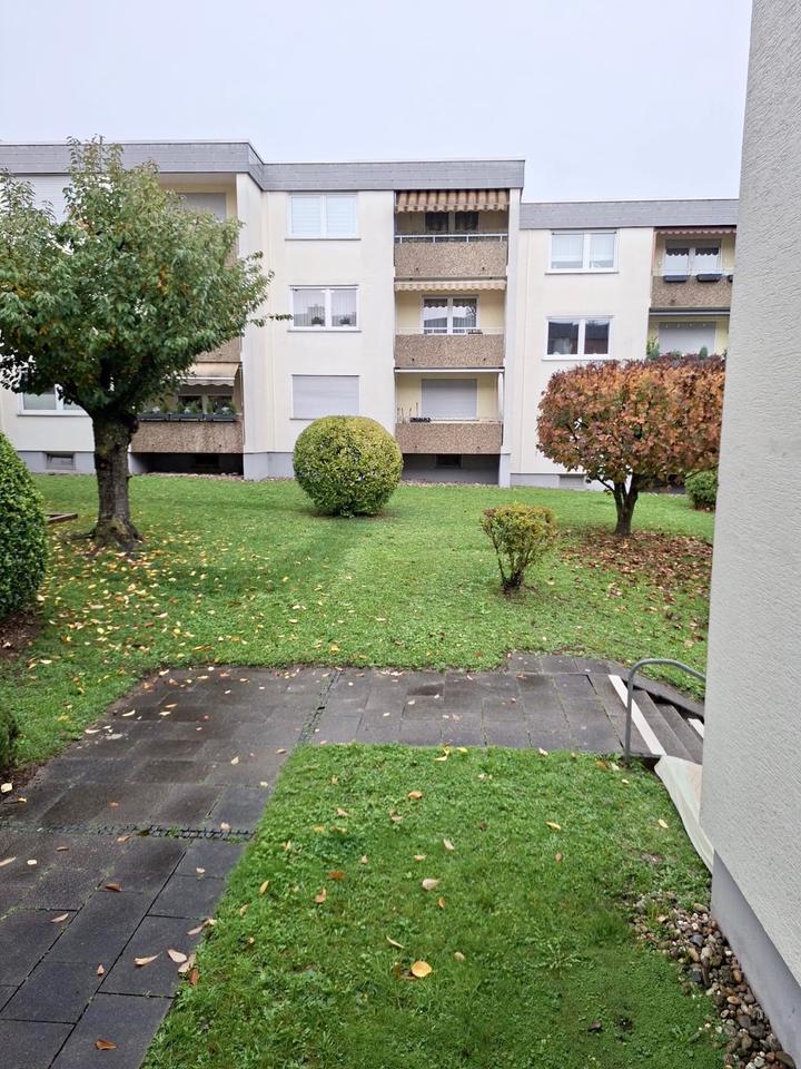 Provisionsfreie 3 Zimmer Wohnung mit Balkon und Stellplatz zimmer