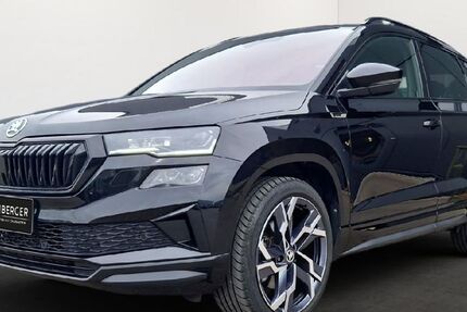 Skoda Karoq 14.000 km 39.996 € Ingersheim 74379