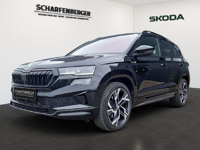 Skoda Karoq 14.000 km 39.996 € Ingersheim 74379
