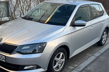 Skoda Fabia 58.000 km 9.490 &euro; Oberstenfeld 71720