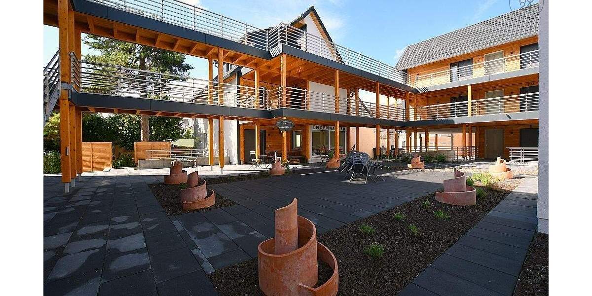 Etagenwohnung Rutesheim Perouse - 2 Zimmer, 44 m&sup2;, 1.380&euro; | Angebot:25291500