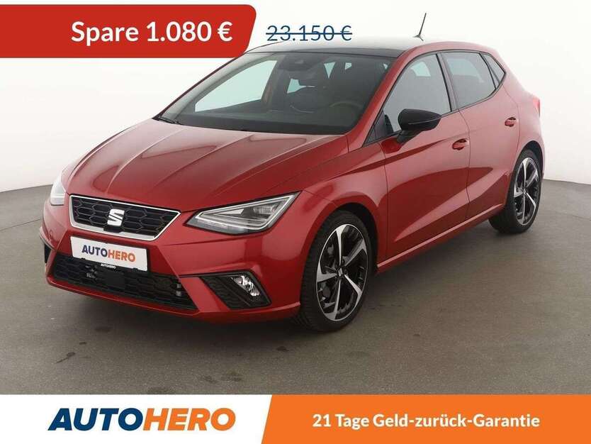 Seat Ibiza 8.471 km 22.070 € Stuttgart 70195