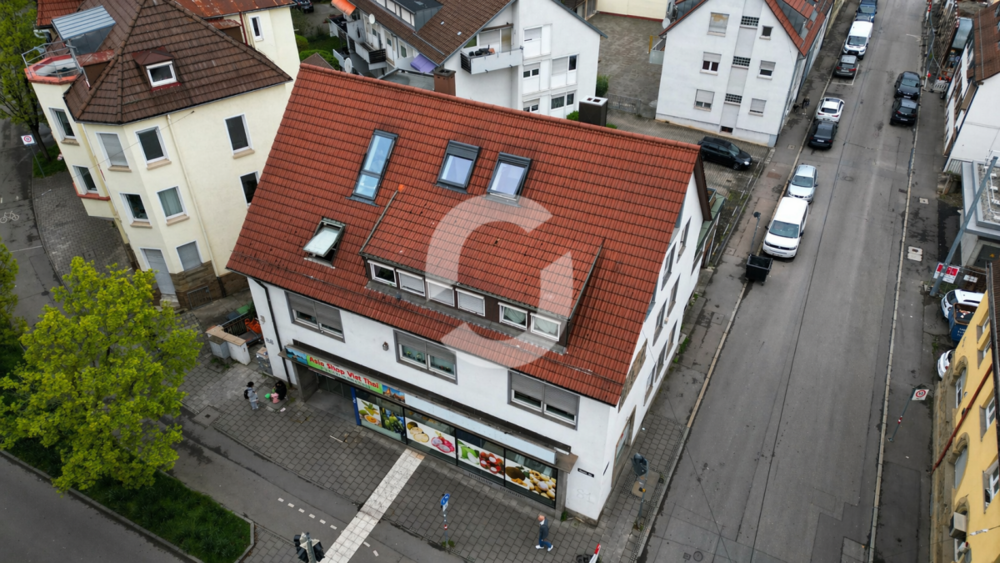 Einfamilienhaus Stuttgart Feuerbach - 12 Zimmer, 561 m&sup2;, 1.570.000&euro; | Angebot:26250072