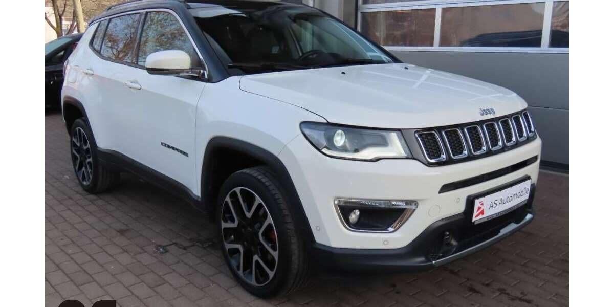 Jeep Compass 105.500 km 13.790 &euro; Stuttgart 70329