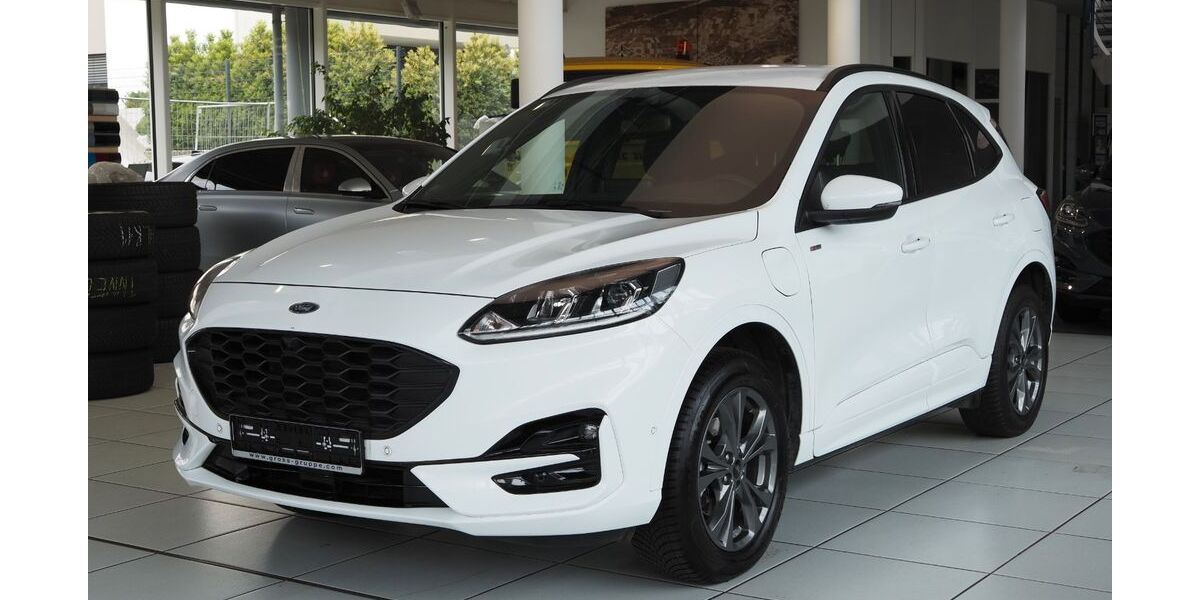 Ford Kuga 52.000 km 23.450 &euro; Köngen 73257