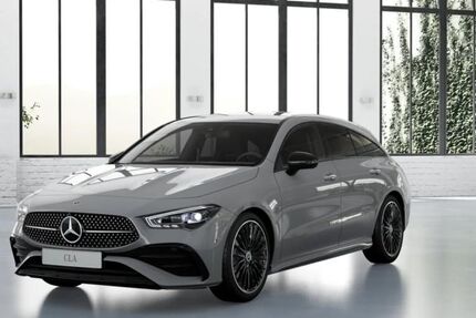 Mercedes-Benz CLA 180 Shooting Brake 3.500 km 39.800 € Uhingen 73066