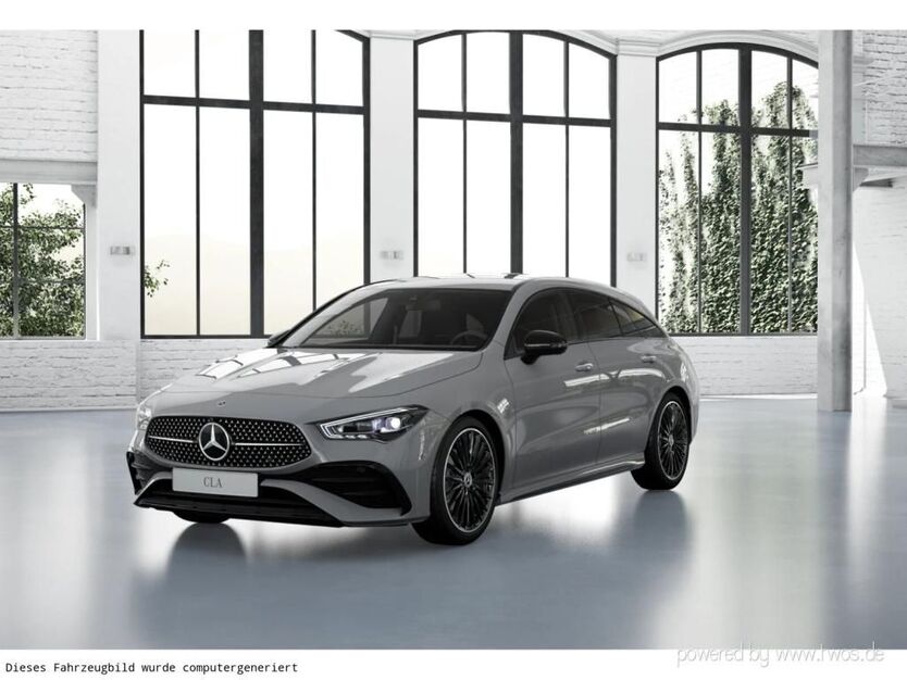 Mercedes-Benz CLA 180 Shooting Brake 3.500 km 39.800 € Uhingen 73066