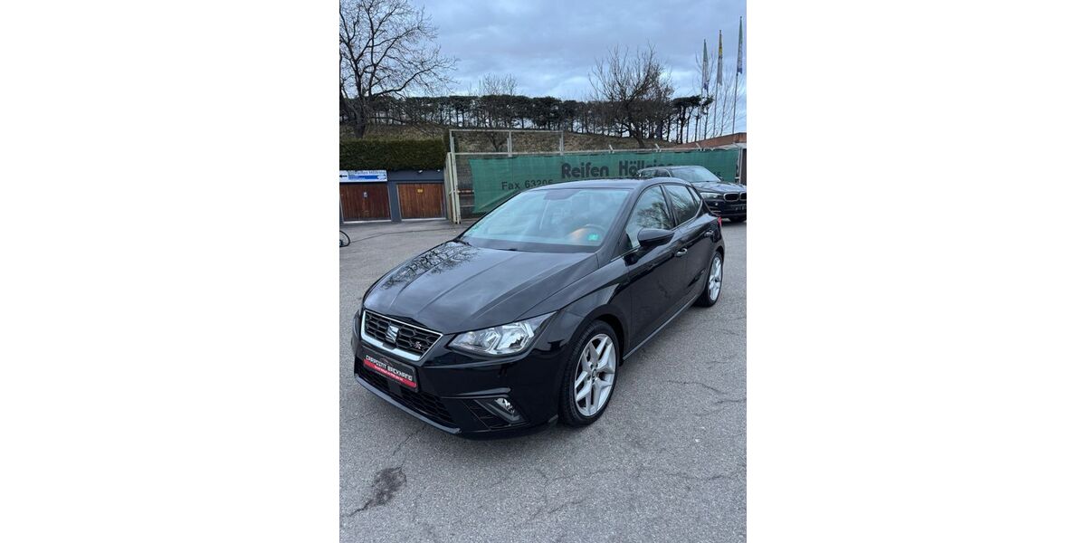 Seat Ibiza 51.900 km 13.900 &euro; Backnang 71522
