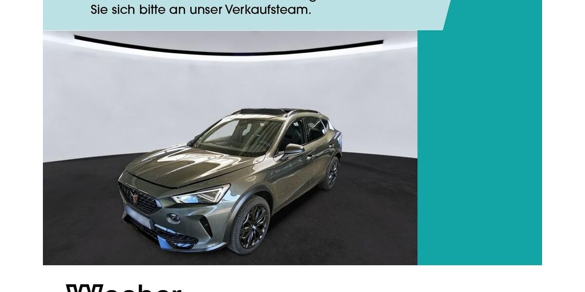 Cupra Formentor 19.845 km 34.979 &euro; Leonberg 71229