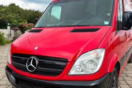 Mercedes-Benz Sprinter 318.000 km 14.950 &euro; LUDWIGSBURG 71642