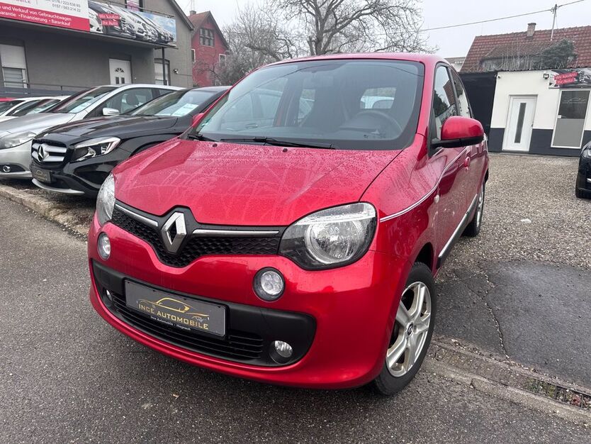 Renault Twingo 110.766 km 7.499 € Waiblingen 71334