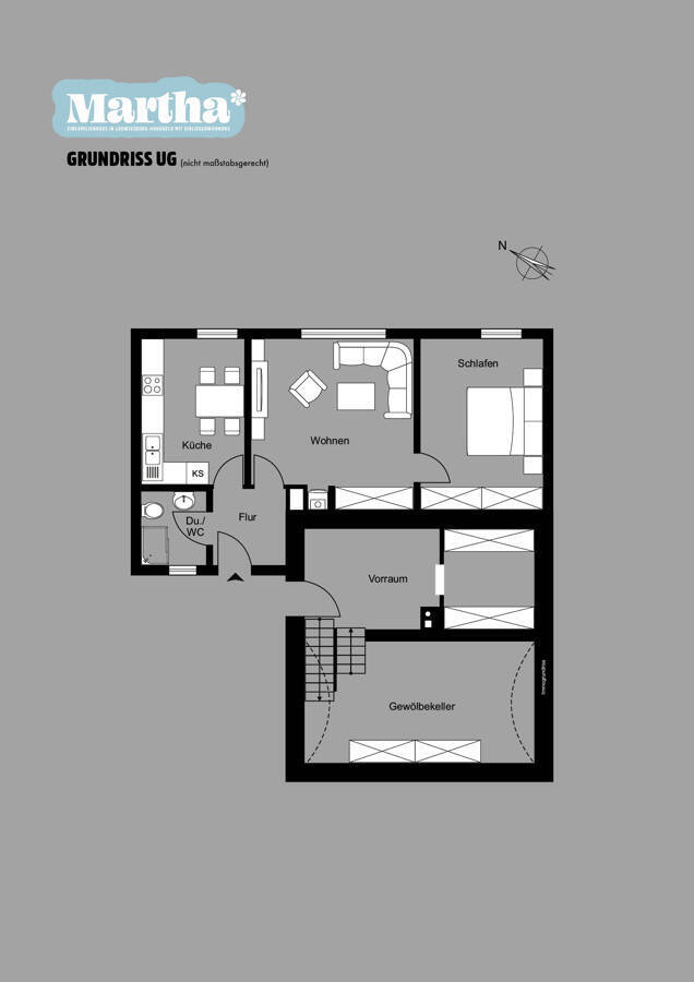 Einfamilienhaus mit EinliegerWohnung in Hoheneck