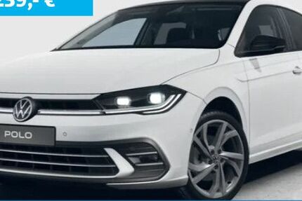 VW Polo 6.666 km 24.480 € Wendlingen 73240