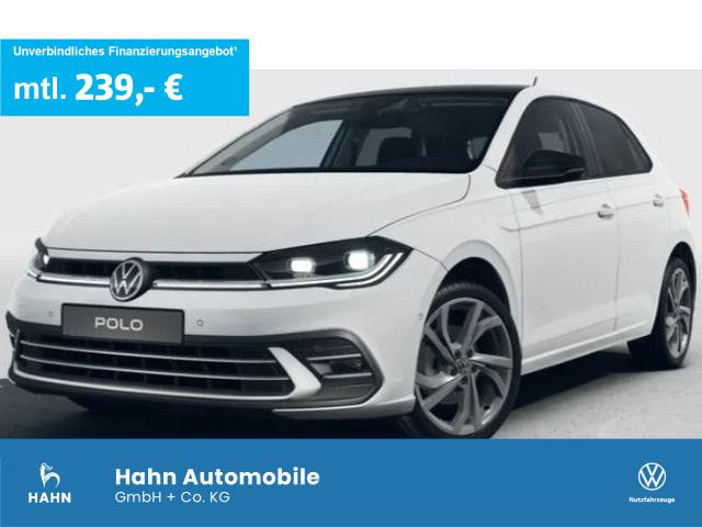 VW Polo 6.666 km 24.480 € Wendlingen 73240