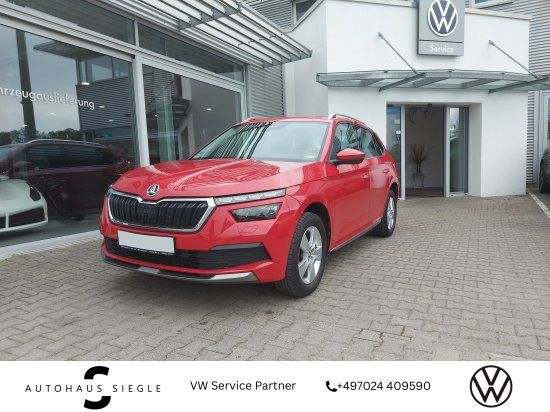 Skoda Kamiq 27.651 km 14.780 &euro; Wendlingen am Neckar 73240
