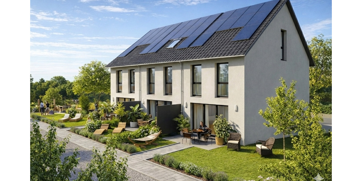 Reihenmittelhaus Stuttgart Plieningen - 5 Zimmer, 124 m&sup2;, 658.820&euro; | Angebot:24648872