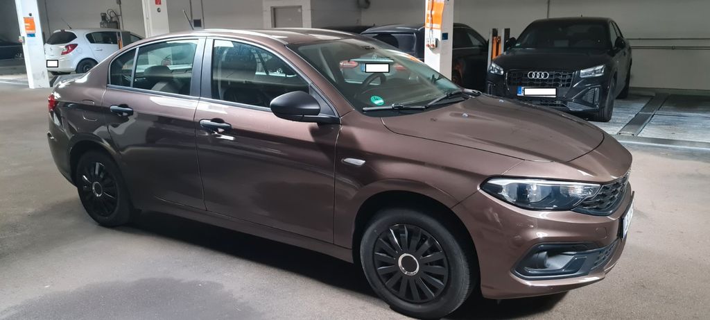 Fiat Tipo 18.100 km 17.900 &euro; Kornwestheim 70806
