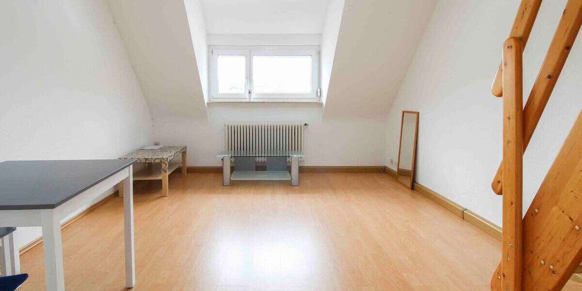 Wohnung zum Kaufen in Stuttgart 160.000 € 28.25 m² 1 zimmer