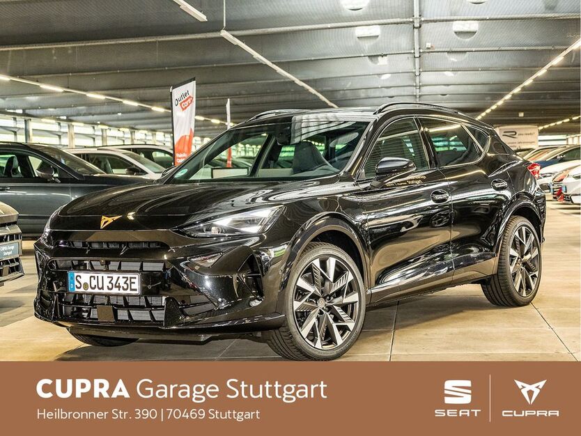 Cupra Formentor 9.990 km 40.990 € Stuttgart-Feuerbach 70469