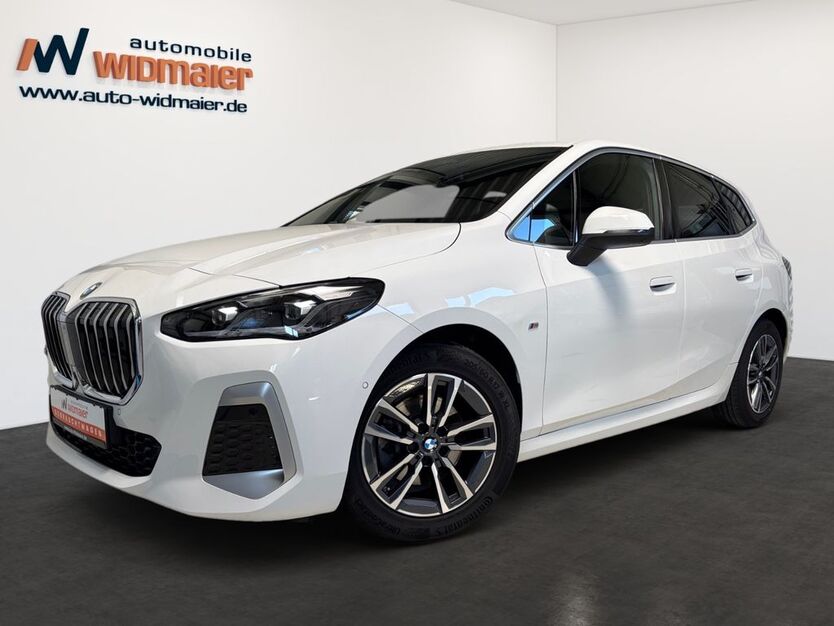 BMW 218 Active Tourer 56.400 km 27.990 € Besigheim - Ottmarsheim 74354