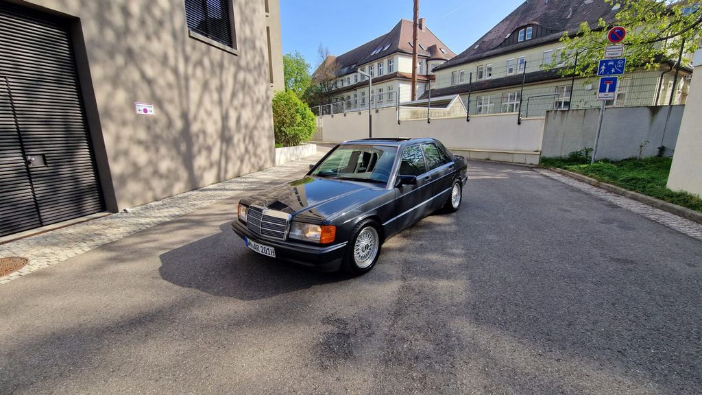 Mercedes-Benz 190 150.000 km 13.500 &euro; Stuttgart 70190