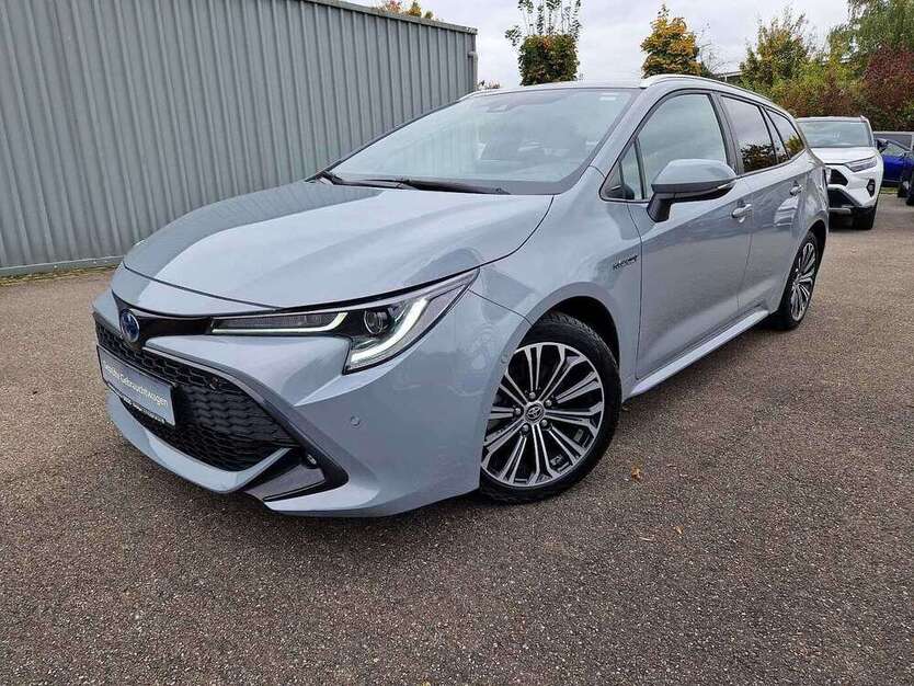 Toyota Corolla 5.264 km 28.990 € Nürtingen 72622