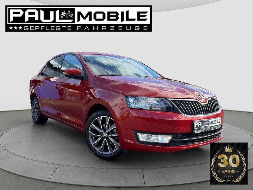 Skoda Rapid 45.400 km 11.483 € Ludwigsburg 71636