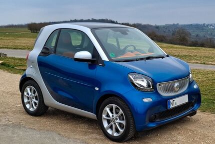Smart ForTwo 47.925 km 7.900 € Aichtal 72631