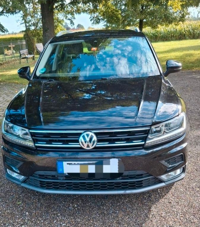 VW Tiguan 198.000 km 13.999 € Reutlingen 72766