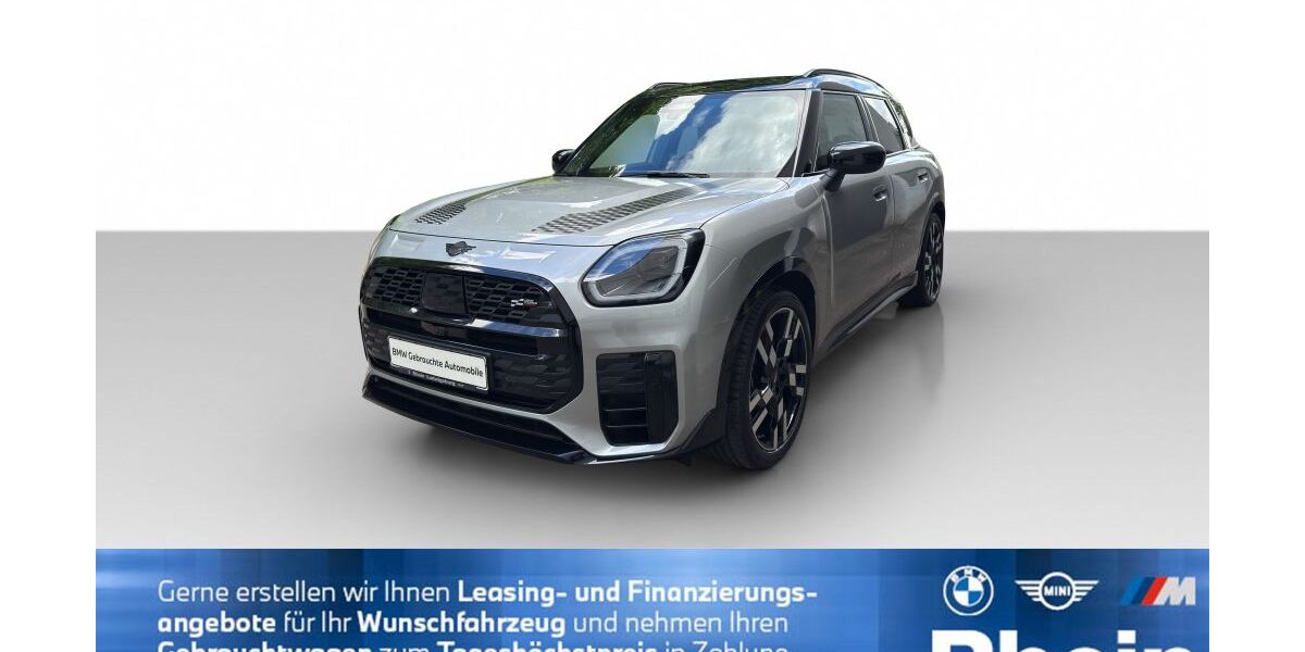 Mini Countryman S (Cooper) 21.999 km 42.888 &euro; Asperg 71679