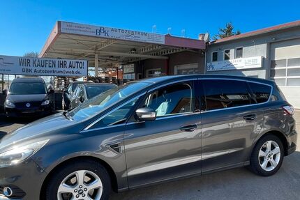 Ford S-Max 219.500 km 9.700 &euro; Tübingen-Bühl 72072