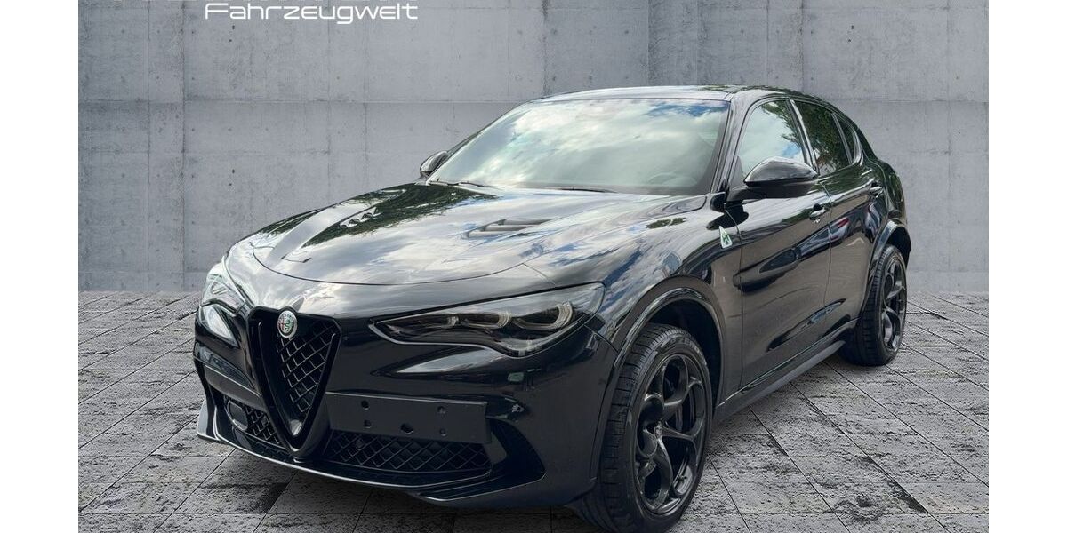 Alfa Romeo Stelvio 25.428 km 73.990 &euro; Köngen 73257