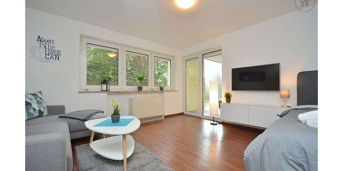 Etagenwohnung Stuttgart Neuwirtshaus - 1 Zimmer, 40 m&sup2;, 1.090&euro; | Angebot:25753169
