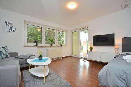 Wohnung Stuttgart Neuwirtshaus - 1 Zimmer, 40 m&sup2;, 1.090&euro; | Angebot:25753169