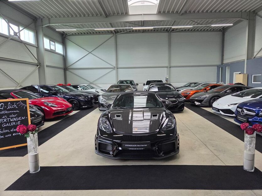 Porsche Boxster 2.912 km 159.989 € Korb bei Stuttgart 71404