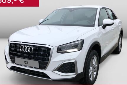 Audi Q2 2.000 km 27.490 &euro; Backnang 71522
