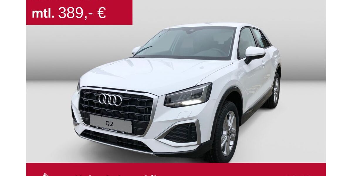 Audi Q2 2.000 km 27.490 &euro; Backnang 71522