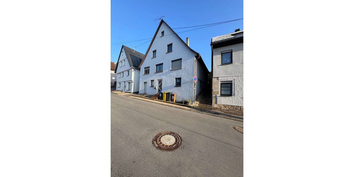 Einfamilienhaus Remshalden - 3 Zimmer, 92 m&sup2;, 229.000&euro; | Angebot:26885412