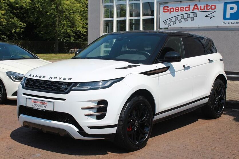 Range Rover Evoque