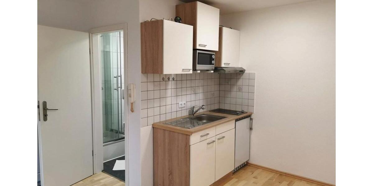 Hochparterre Stuttgart Fasanenhof-Ost - 1 Zimmer, 22 m&sup2;, 600&euro; | Angebot:26297547