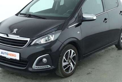 Peugeot 108 14.785 km 11.790 &euro; Stuttgart 70195