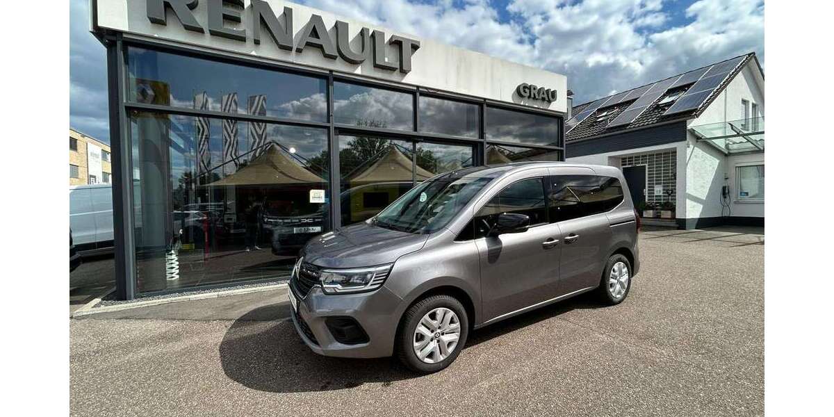 Renault Kangoo 3.900 km 25.490 € Kirchheim 73230